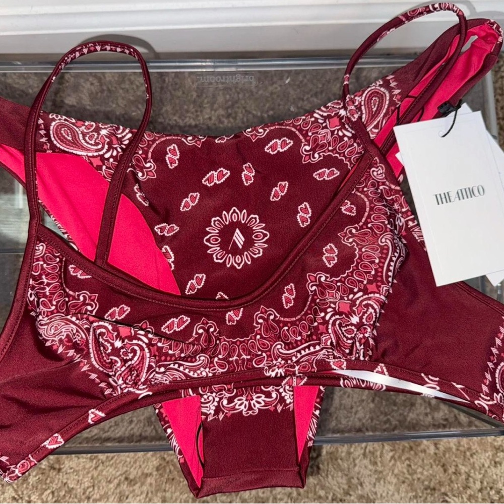 THE ATTICO bikini - Picture 2 of 3